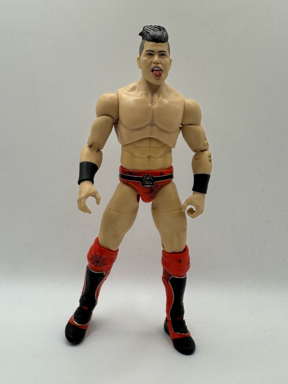 2022 AEW Jazwares Unrivaled Collection Target Exclusive #92 Sammy Guevara